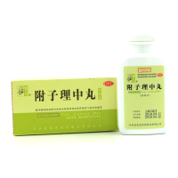 仲景 附子理中丸养胃(浓缩丸)200丸 健脾脾胃虚寒呕吐腹泻
