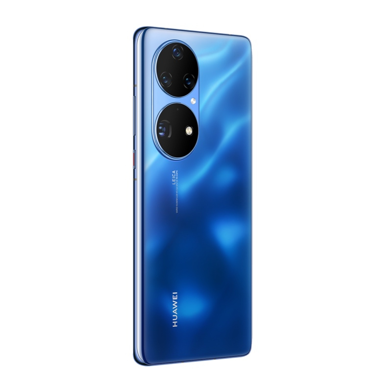 华为/HUAWEI P50 Pro 12GB+512GB 微澜浩海 搭载HarmonyOS 2 麒麟9000旗舰芯片 全网通手机