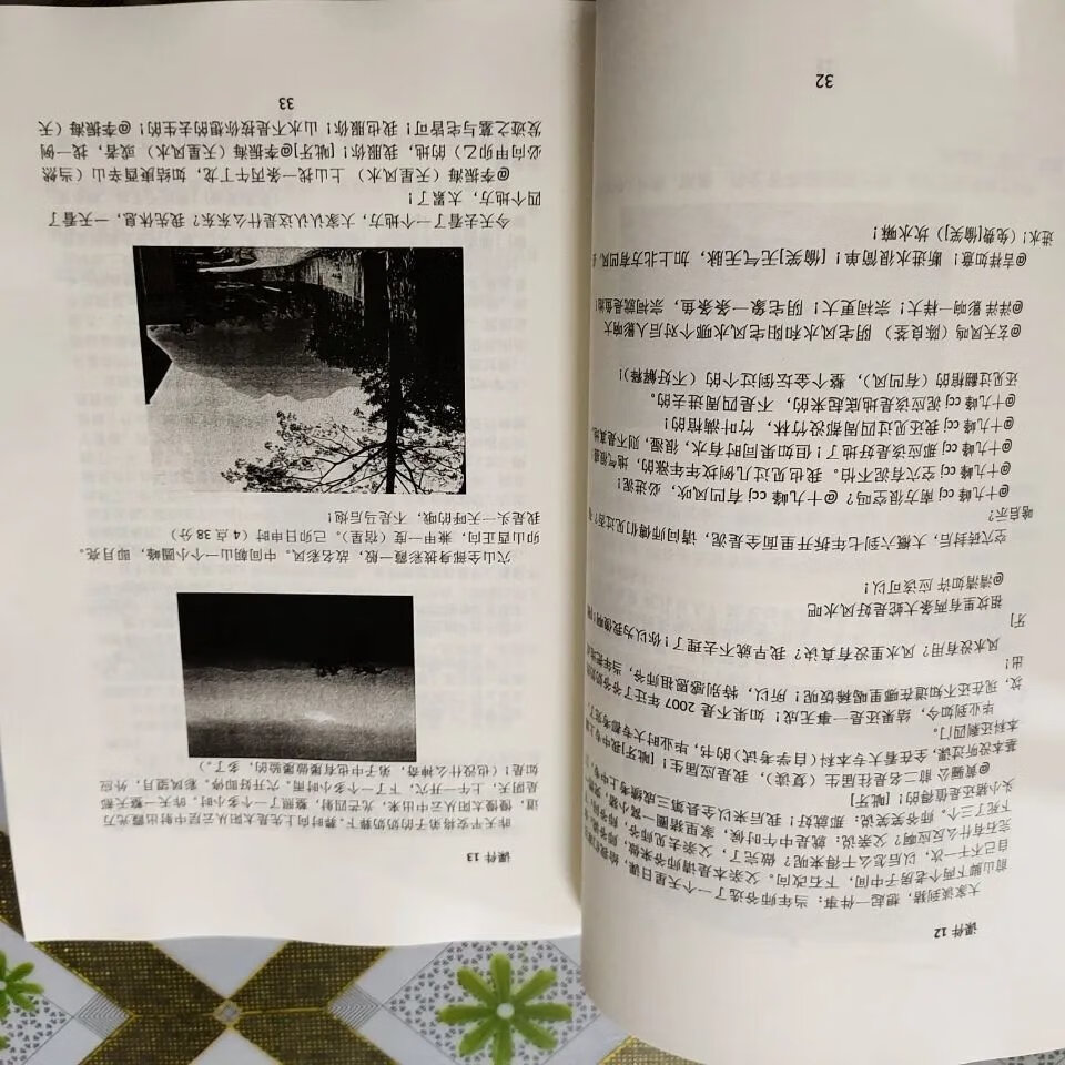 陈良荃 寻真龙点真穴入室弟子面授资料 精印本 实物如图 实物如图高清大图