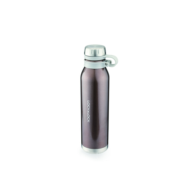 乐扣红保温杯YXY常规款B2B商品100个起订