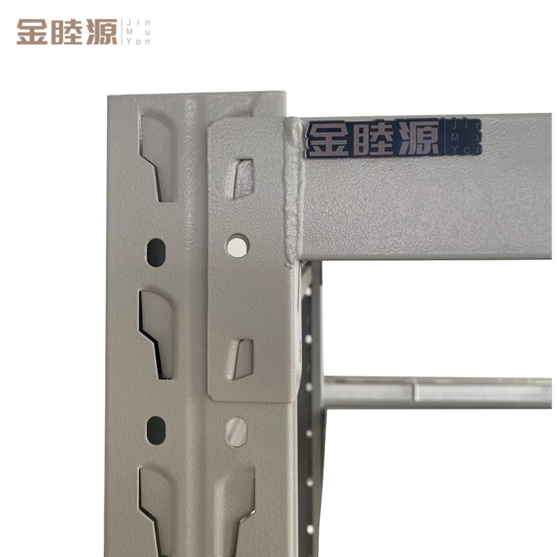 金睦源 货架 2000*600*2000mm(蓝色300kg)四层 组高清大图