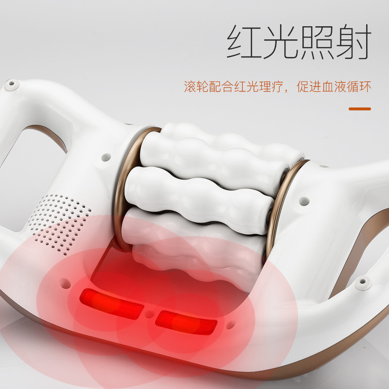 志高(CHIGO) ZG-AM801 滚轮式按摩器