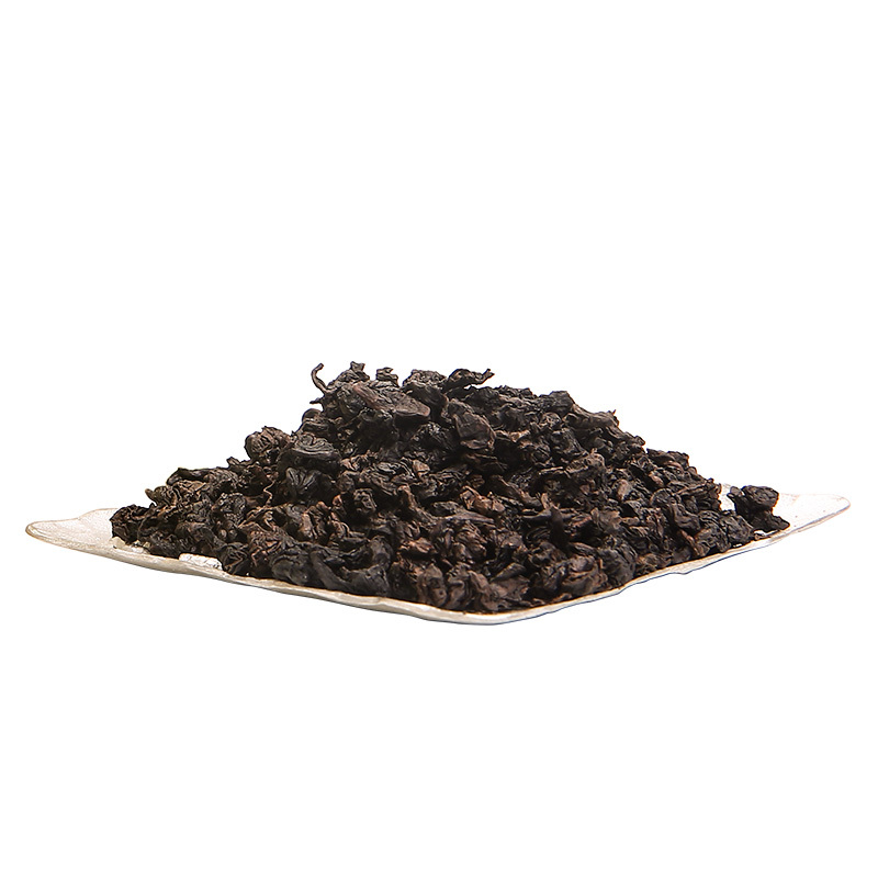 山国饮艺 简素黑乌龙茶150g 经济实惠 自饮推荐 乌龙茶茶叶
