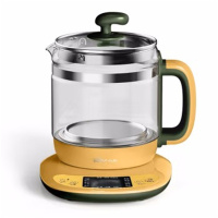 小熊 YSH-E15H8 多功能养生壶1.5L 黄色 单个价 1.5L 黄色