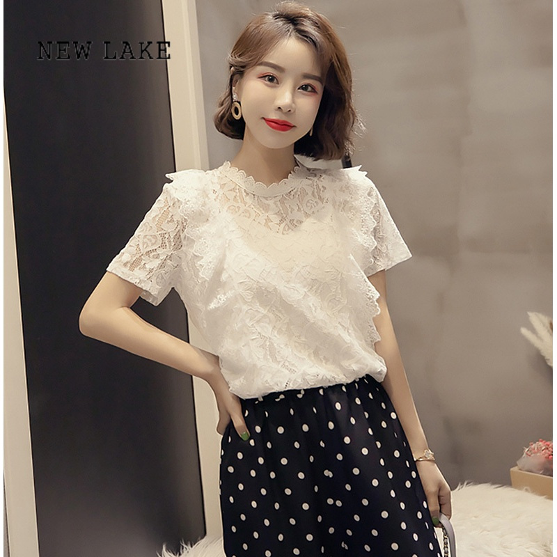 newlake雪纺衫