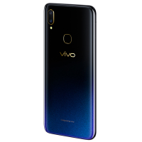 vivo Z3 6+128GB 星夜黑 骁龙710 4G全网通双卡双待 水滴屏全面屏手机