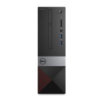 戴尔(DELL)Vostro3268-R1308B成就台式电脑整机 19.5英寸显示器(i3-7100 4G 500G)