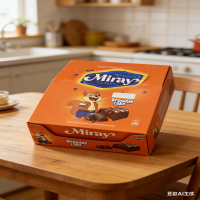 老亚牌Miray布朗尼蛋糕