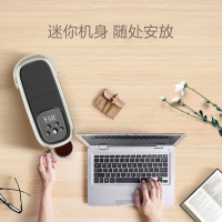 美的(Midea)台式饮水机Minidrink分段即热茶吧机活性炭台式矿泉水饮水机饮水吧