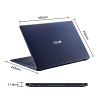 华硕（ASUS）Mars15 VX60GT（九代酷睿i7-9750H 8G 1T+256GB GTX1650-4G）15.6英寸轻薄本发烧电竞屏专业游戏本商用办公本笔记本电脑 定制