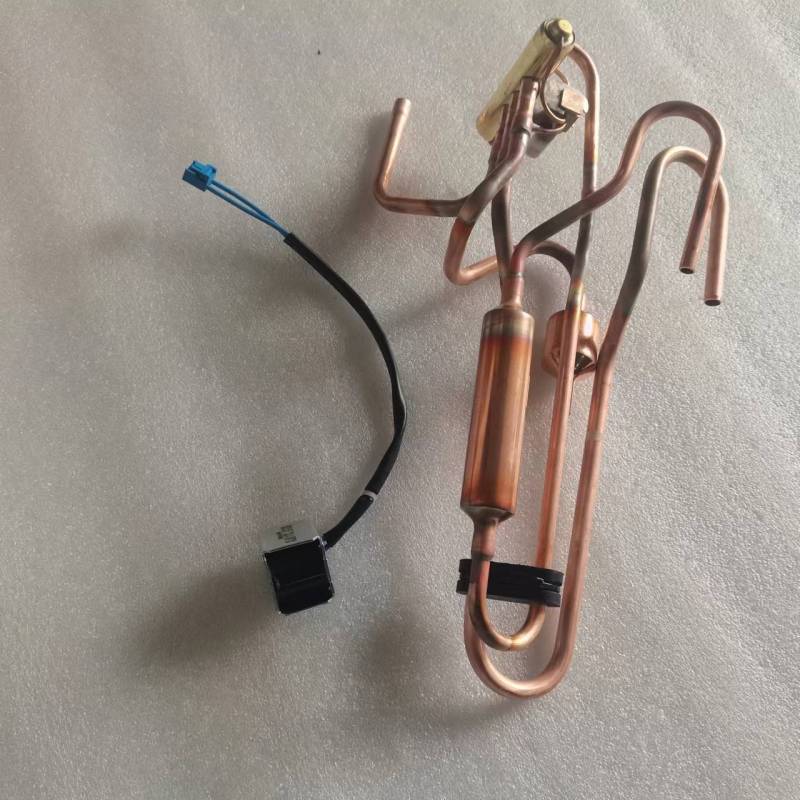 帮客材配 全新原装 P0970102538 TCL惠而浦空调ISH- 26XK3四通阀部件 DSF-4 收前务必验货高清大图