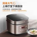 九阳（Joyoung）电饭煲4L煮米饭电饭锅家用煮粥智能预约不粘铜釜多功能5-8人F-4_320