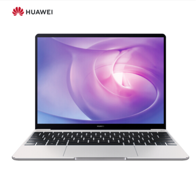 华为(HUAWEI)MateBook 13 2020款全面屏轻薄性能笔记本电脑 十代酷睿(i7 16G 512G)银