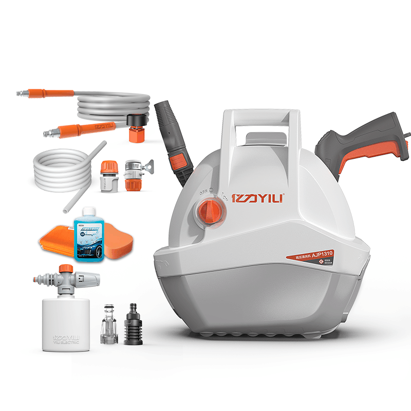 家庭用高压洗净機 电动高压清洗机| eBay