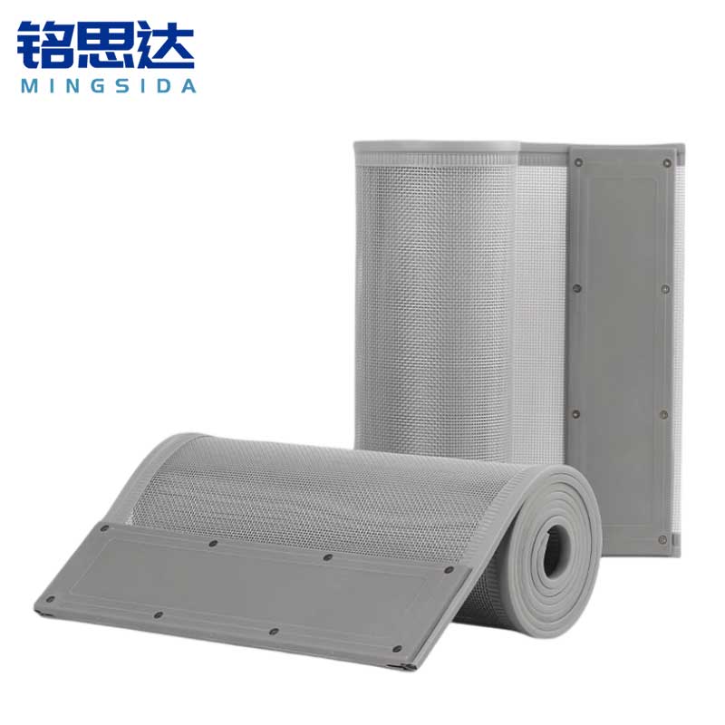 铭思达磁吸门帘网纱平方米