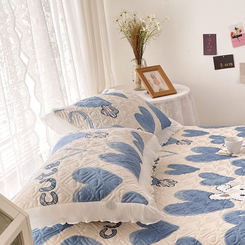 枕套一对装枕头套48cmx74cm单个枕芯内胆套枕芯套高清大图