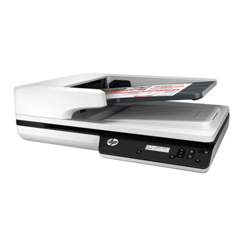 惠普(HP) HP ScanJet Pro 3500f1 专业办公文档扫描仪 SC