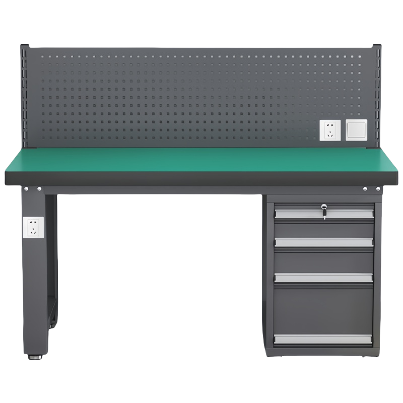 珂洋 防静电工作台 1.2米 张高清大图
