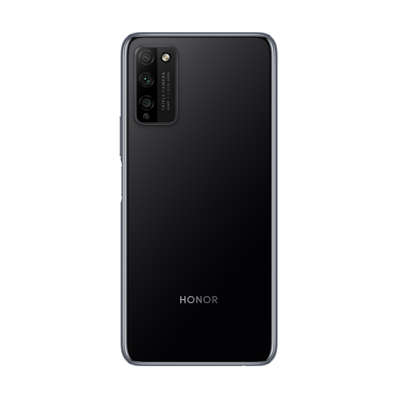 荣耀30青春 8GB+128GB 5G 180/90Hz柔滑全速屏 高感光超清美拍 超级快充 幻夜黑 全网通智能手机高清大图