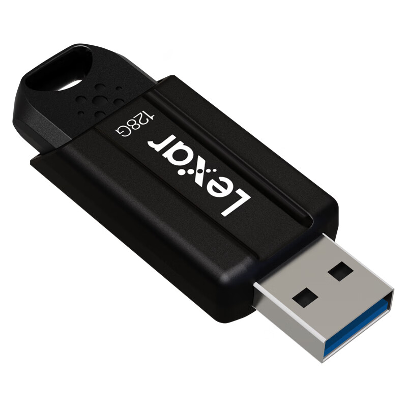 雷克沙LexarS80高速传输USB3.1 读速高达150MB/s 雷克沙S80U盘64GB高清大图
