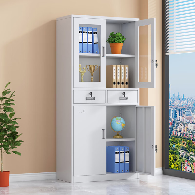 腾焱文件橱二斗台高清大图