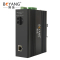 博扬(BOYANG)BY-F101S 串口工业级光纤收发器 百兆单模双纤1光1电+RS485 光电转换器光纤交换机一台