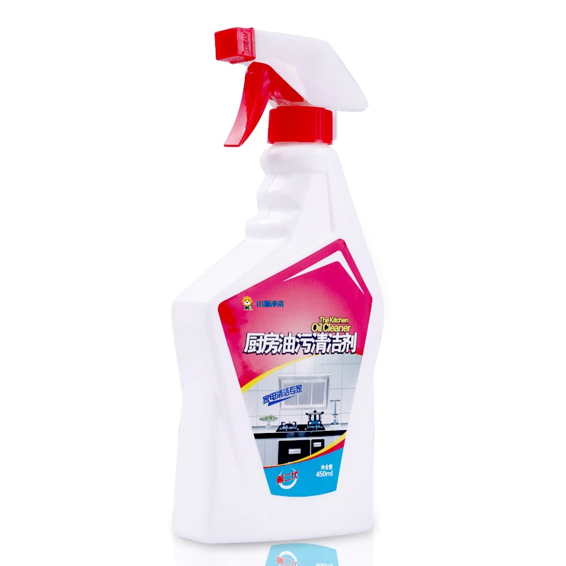 帮客材配[清洗专用]苏宁帮客厨房油污清洁剂 全植物配方 450ml/瓶 25瓶/箱 325元/箱 免邮高清大图