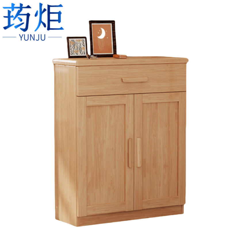 荺炬鞋柜双门台图片