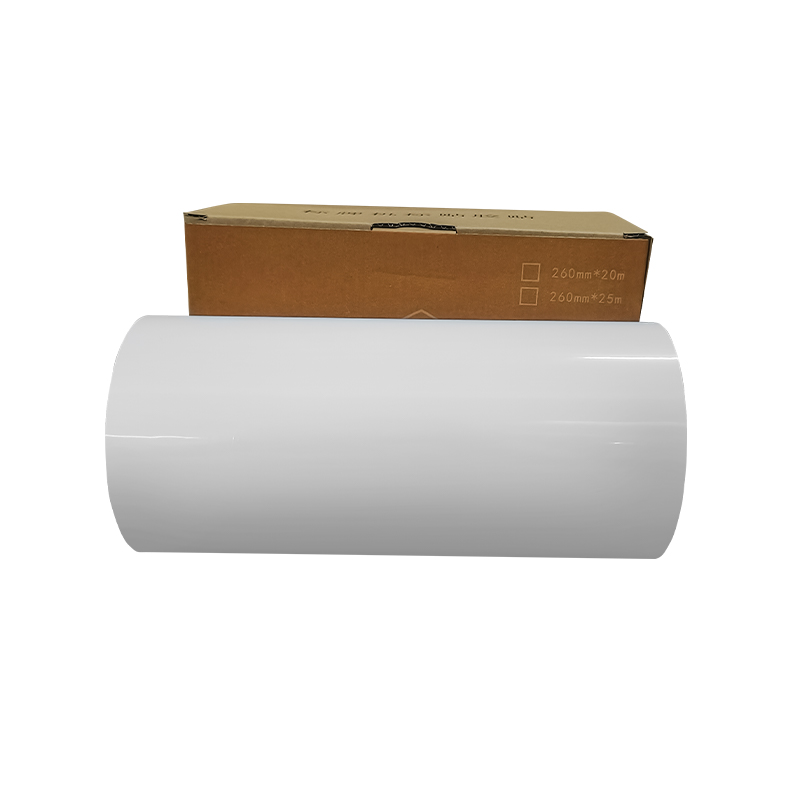 MASUNGMS-LBQ260 260mm*20m 适用机型 MS-TTR362AC 白色 打印机铝合金覆合金带背胶高清大图