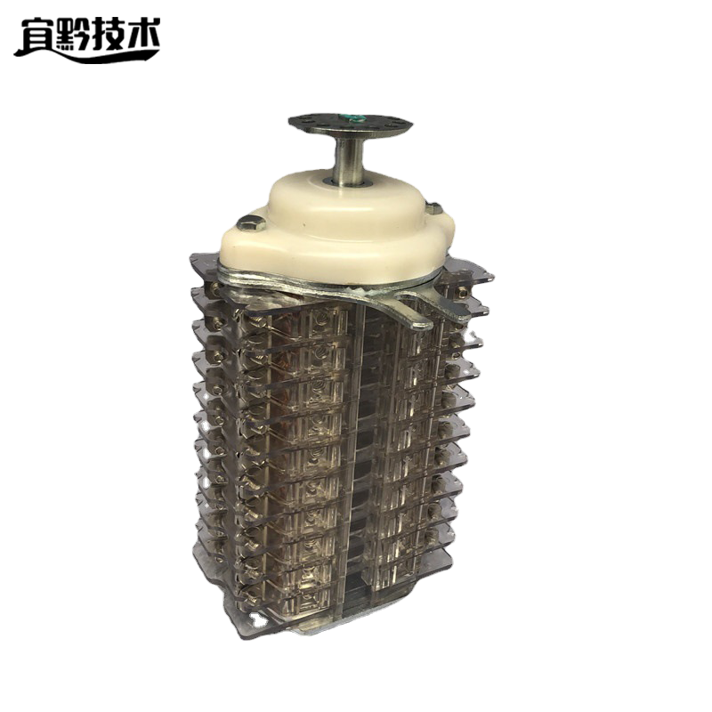 宜黔技术 短耳辅助开关组合件 F6-20IK/LW 个高清大图