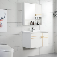 ACE洗漱台 600*700*800 陶瓷盆 含龙头 下水 角阀