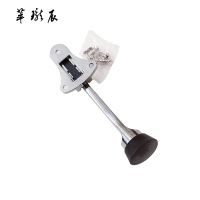 萃珑辰 阻门器 银色 个