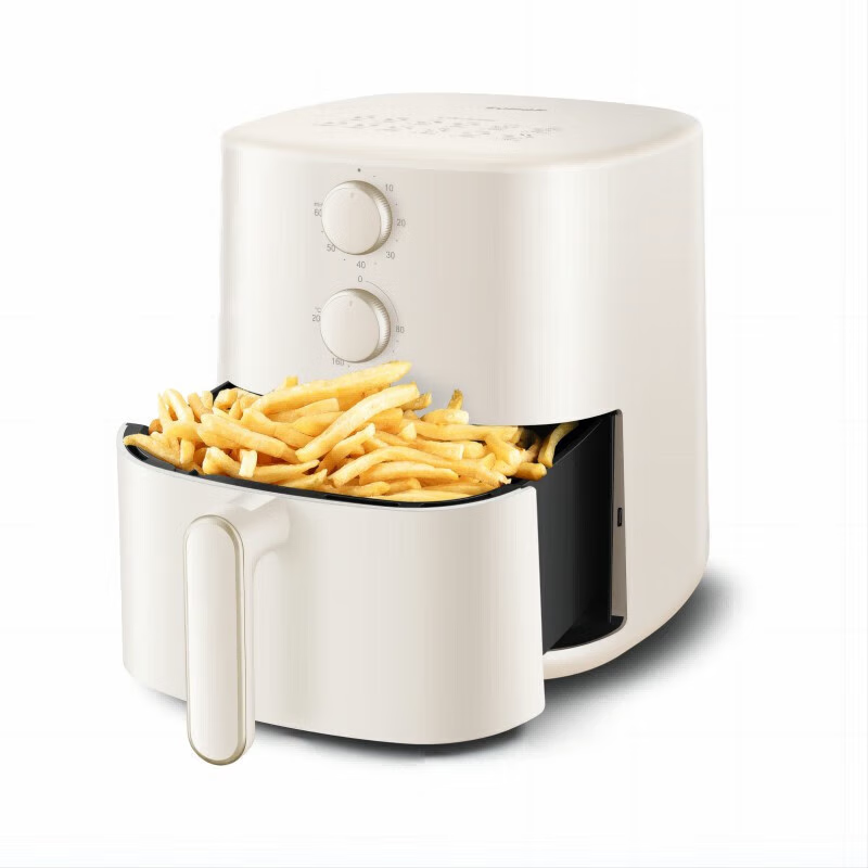 苏泊尔SUPOR空气炸锅多功能智能控温健康不油腻时尚简约家用电器