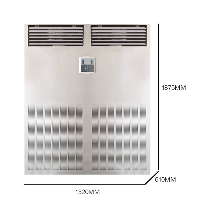 海信(Hisense)HF-260LW/TS16SJD 11匹二级级能效 单冷立柜式空调 精密空调恒温恒湿高清大图