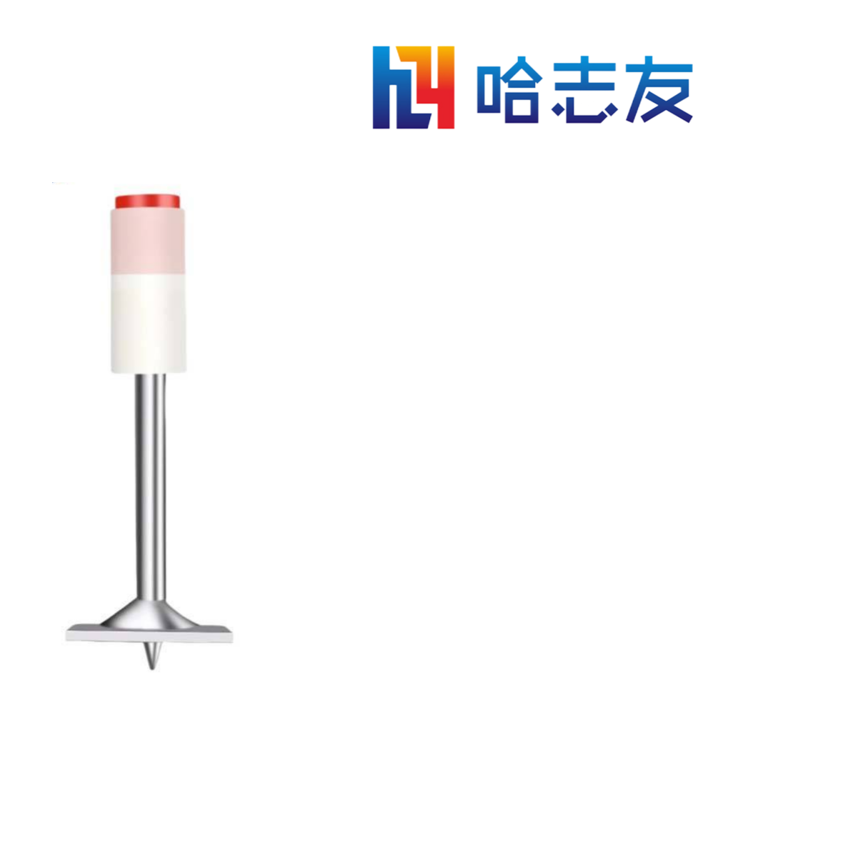 哈志友炮钉金属加工配件42mm高清大图