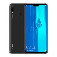 华为(HUAWEI)华为畅享9 Plus 全网通版 4GB+128GB 幻夜黑色 四摄超清全面屏 移动联通电信4G手机 双卡双待 华为畅享9plus