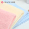 洁丽雅(grace)6717毛巾4条装 72*33cm颜色随机发货家用成人柔软全棉吸水男女加厚毛巾