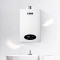 能率(NORITZ) 13升燃气热水器 GQ-13SAG3FEX(天然气) 旗舰静音恒温 CPU智控系统 CO安全防护