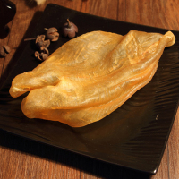 [古九珍]陈年花胶 100克2两装 开鳔黄花胶 鳘正品鱼胶干货鱼肚鱼鳔