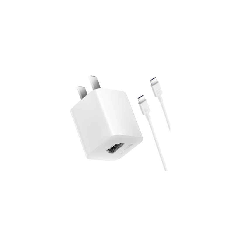 华为(HUAWEI)冰糖全能充电器(SuperCharge Max 40W) 白色 [此产品10件以上起拍]高清大图