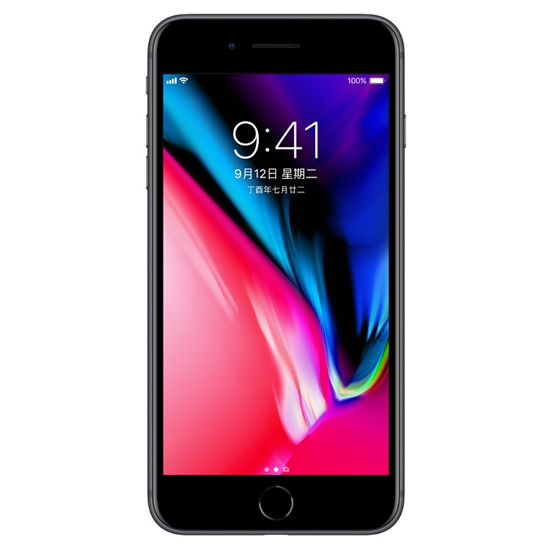 IPhone 8 Plus 256G 深空灰