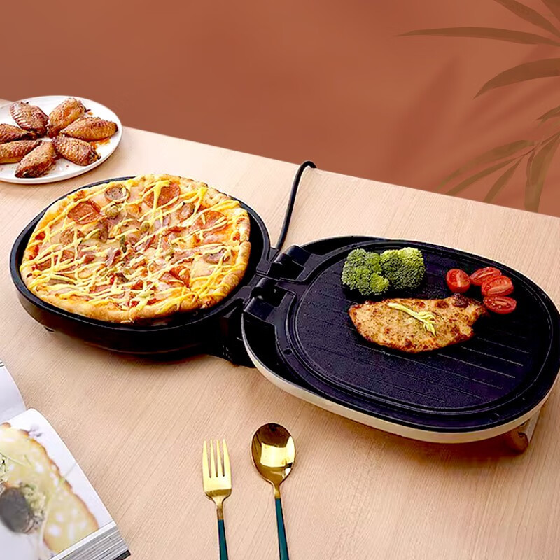 欧锐铂ORB-1212 欧苏曼-悬浮煎烤机高清大图