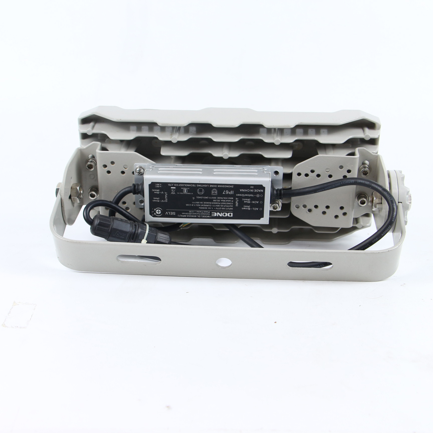 维莱奥斯 TGD1003-G LED投光灯110W 220V IP66 2700-7000K高清大图