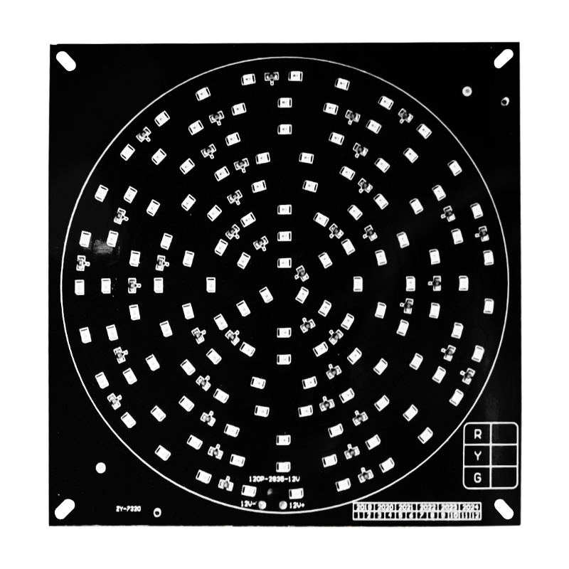 LED光源板红光120珠 DC12V