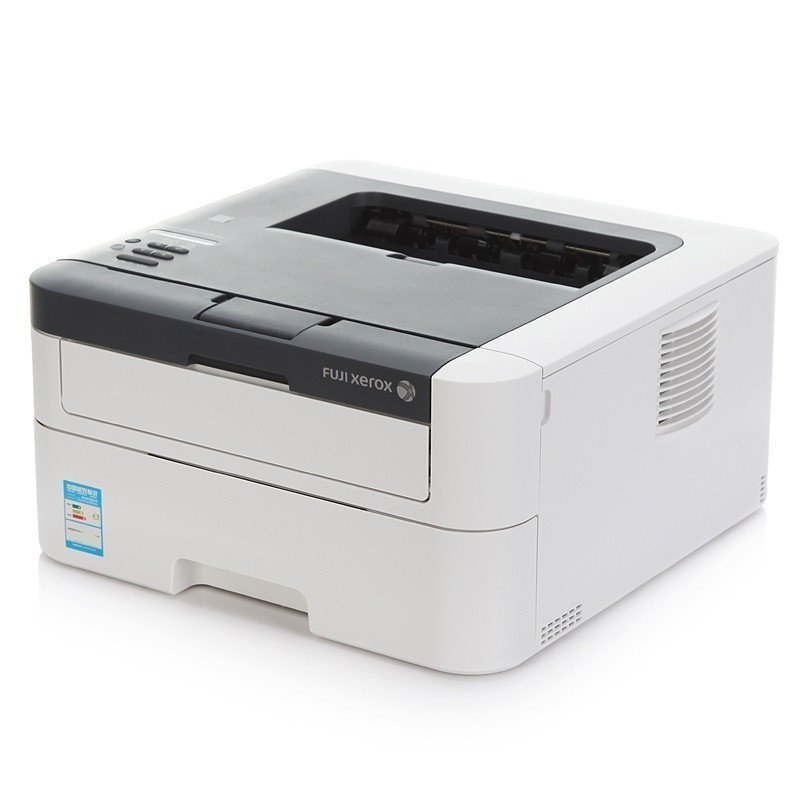 富士施乐D（Fuji Xerox）P268dw 黑白激光双面打印机