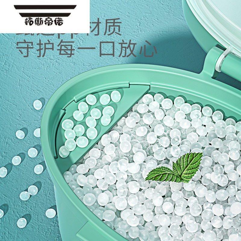 拓斯帝诺宝宝奶粉盒便携外出密封防潮分装格婴儿奶粉盒