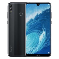 华为/荣耀(honor) 荣耀8X Max 全网通版 4GB+128GB 幻夜黑 移动联通电信4G全面屏手 机 双卡双待 荣耀手机