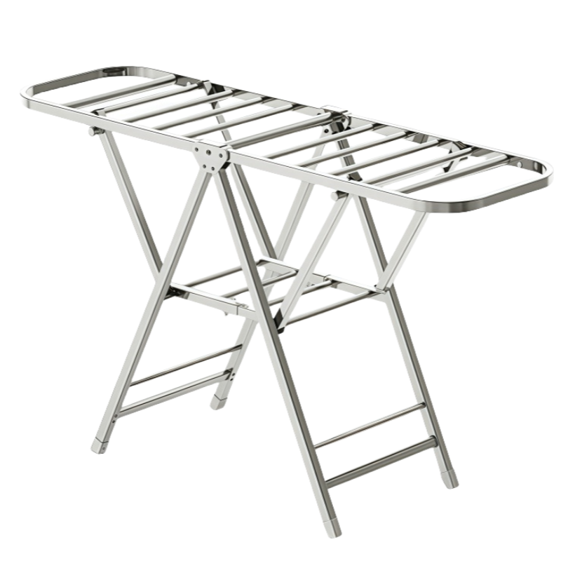 晨磊 折叠晾衣架 A-02 个高清大图