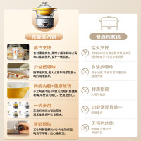 山水(SANSUI) 电火锅 专用锅家用鸳鸯火锅分体式煎烤涮一体多功能烤鱼锅盘烤肉锅豪华款 SSK-GR05 jh