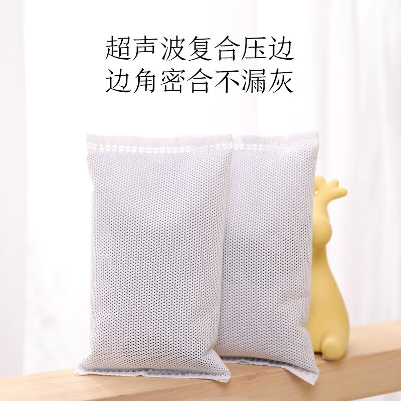 美穗吉家除醛净味活性炭包2500g(100gx25包)高清大图